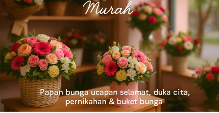 Toko Bunga Cipelang